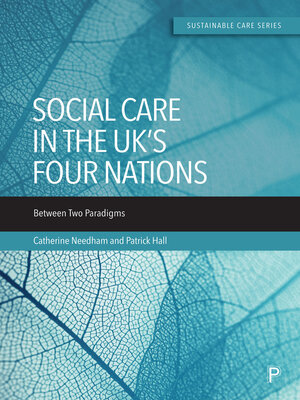 cover image of Social Care in the UK's Four Nations